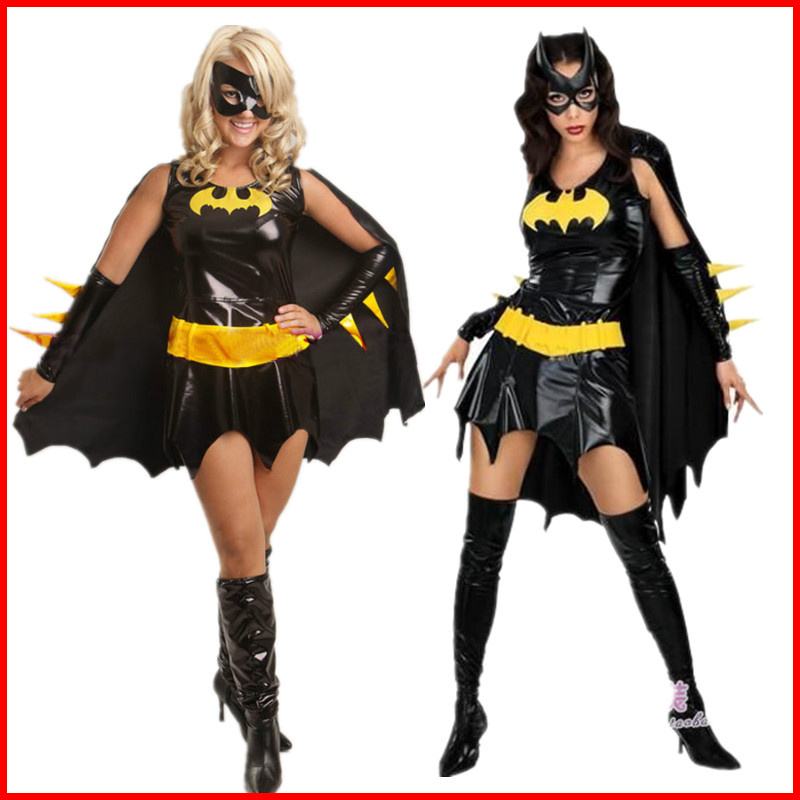 Batgirl﻿ Cosplay Costumes